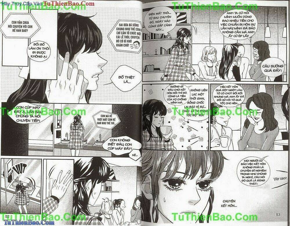 hồ ly lãng mạn chapter 5 28