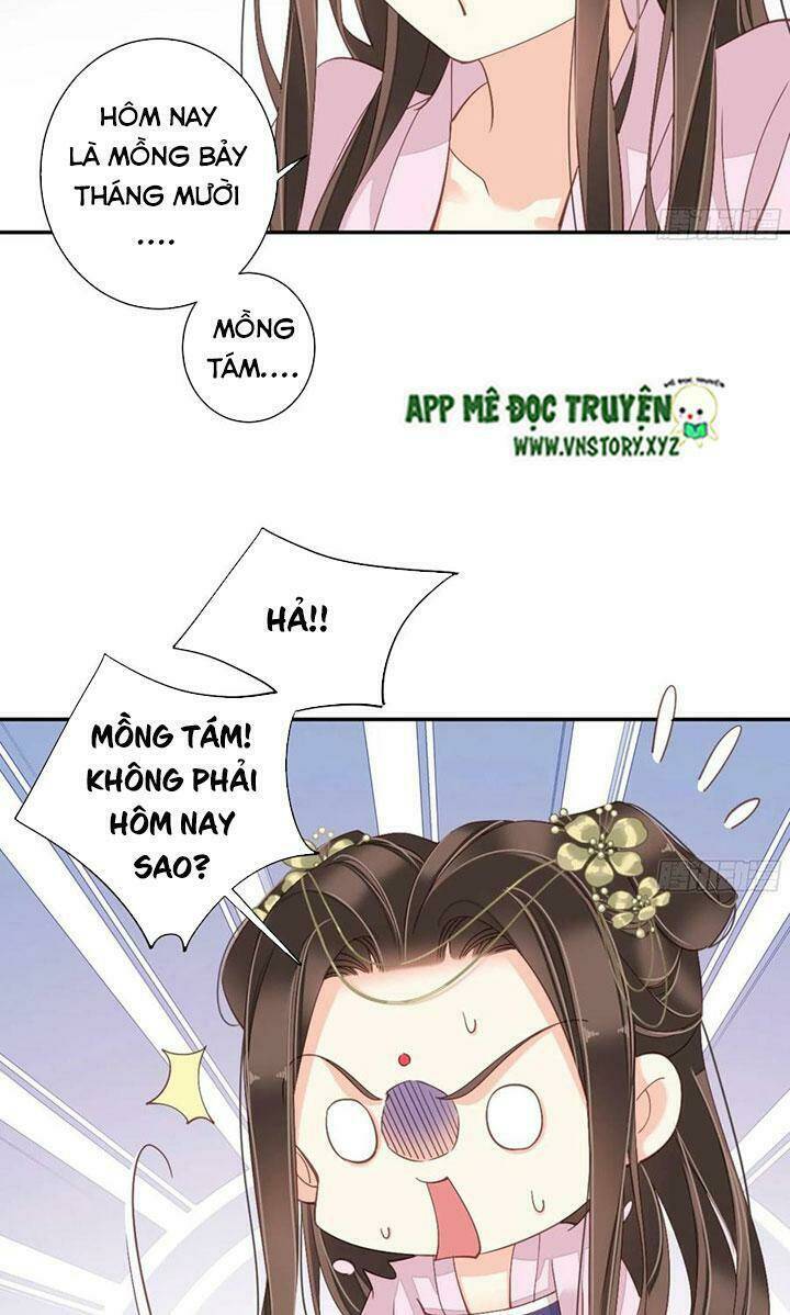 hoàng hậu ương bướng chapter 245 18