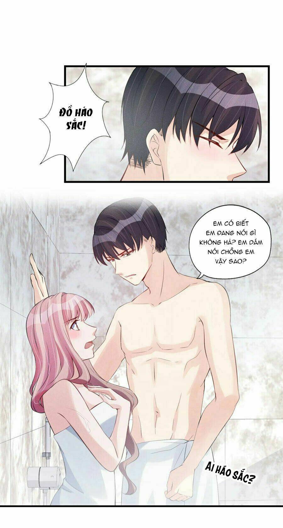 cạm bẫy lửa tình chapter 58 16