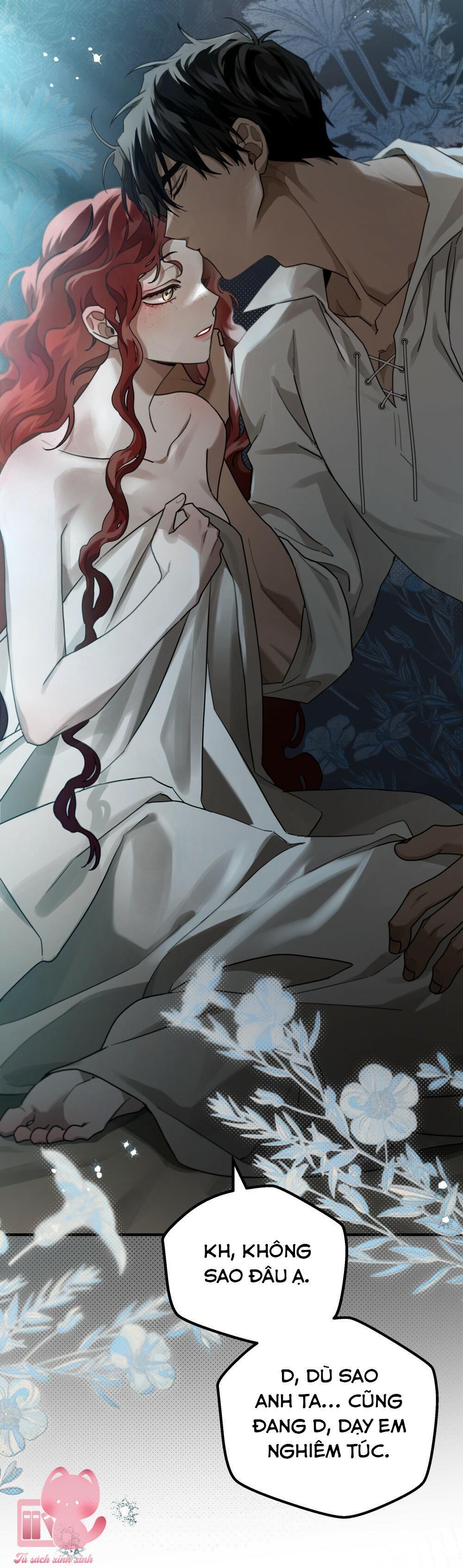 dưới tán cây sồi chapter 53 59