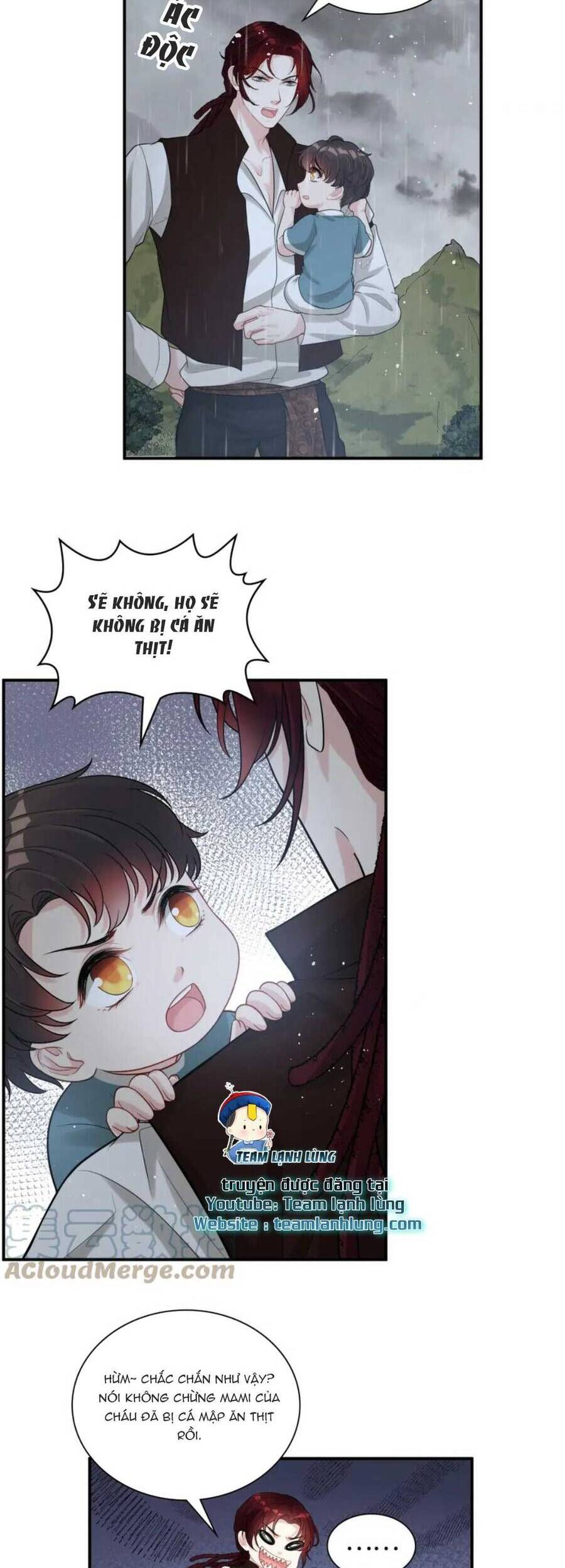 cô vợ hợp đồng bỏ trốn của tổng giám đốc chapter 470 5