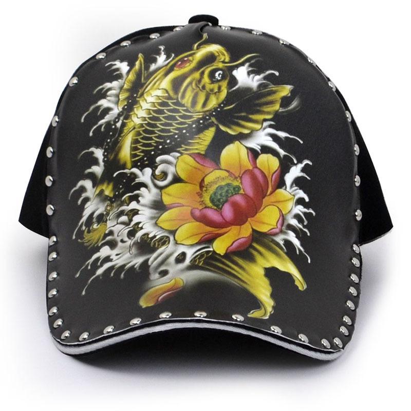 Nam Bóng Chày Nón Đáng Yêu Nắng Mũ Câu Cá Nón 3D In Unisex Cổ Thêu Bố Nón Người Đàn Ông Trẻ Em Trucker Gorra nam Mùa Hè