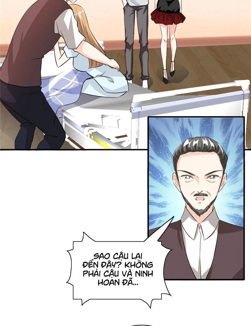 cẩm tú trùng sinh: chào buổi sáng phó thái thái chapter 107 11