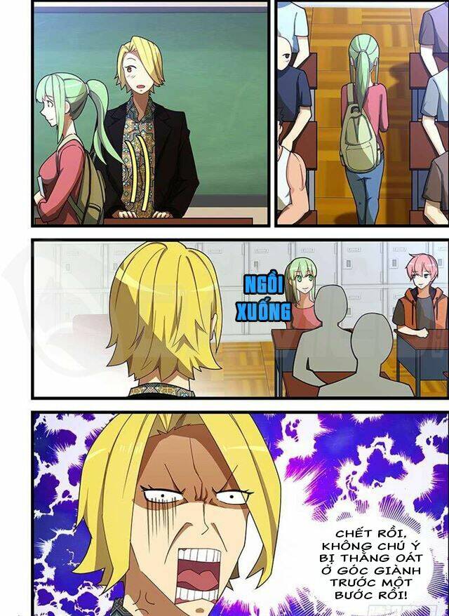 đào hoa bảo điển chapter 125 2