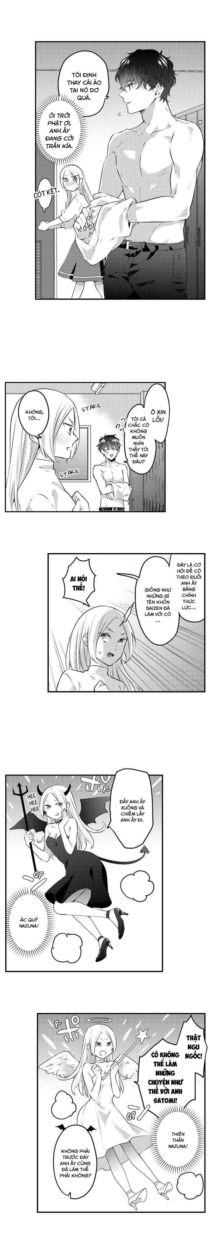 trinh nữ kiêu ngạo chapter 11 6