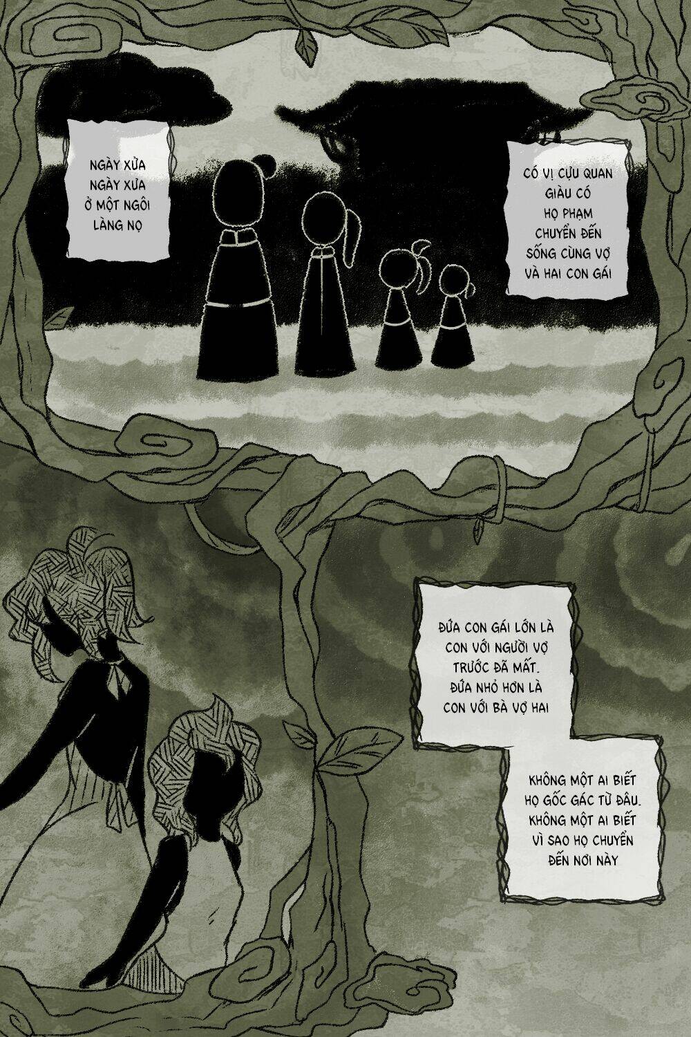 đồng vọng dân gian chapter 1 1