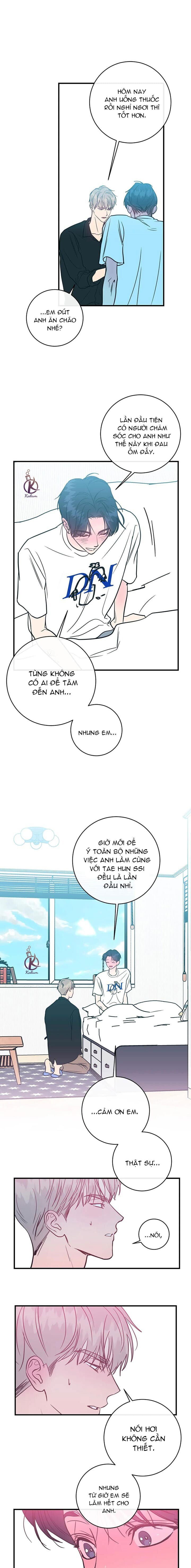 tình yêu ngây dại chapter 43 11