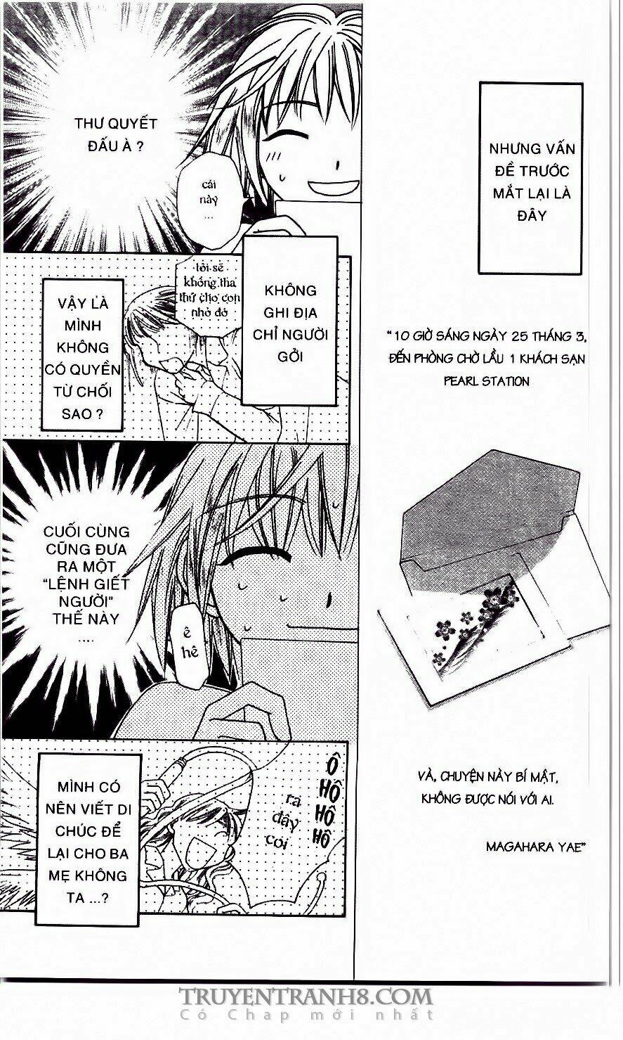 vườn địa đàng chapter 23 4