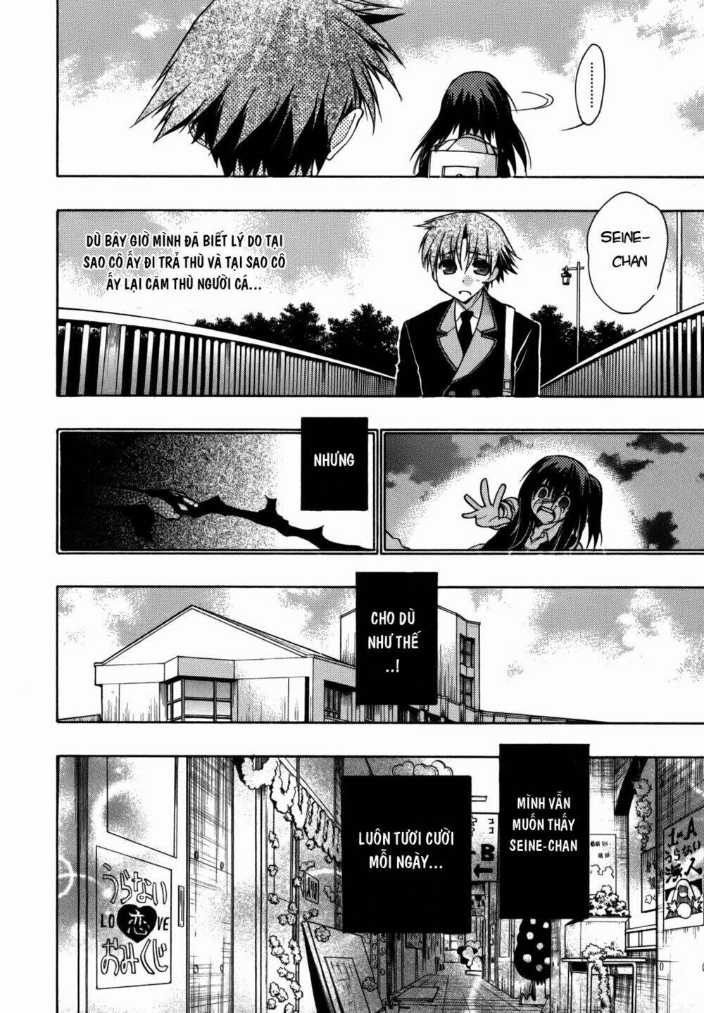 cô gái có siêu năng lực chapter 28 9