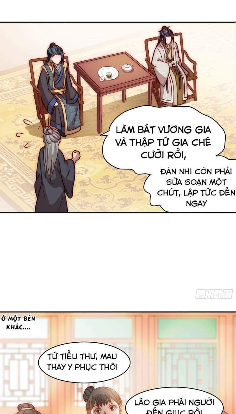 song thế sủng phi chapter 2 30