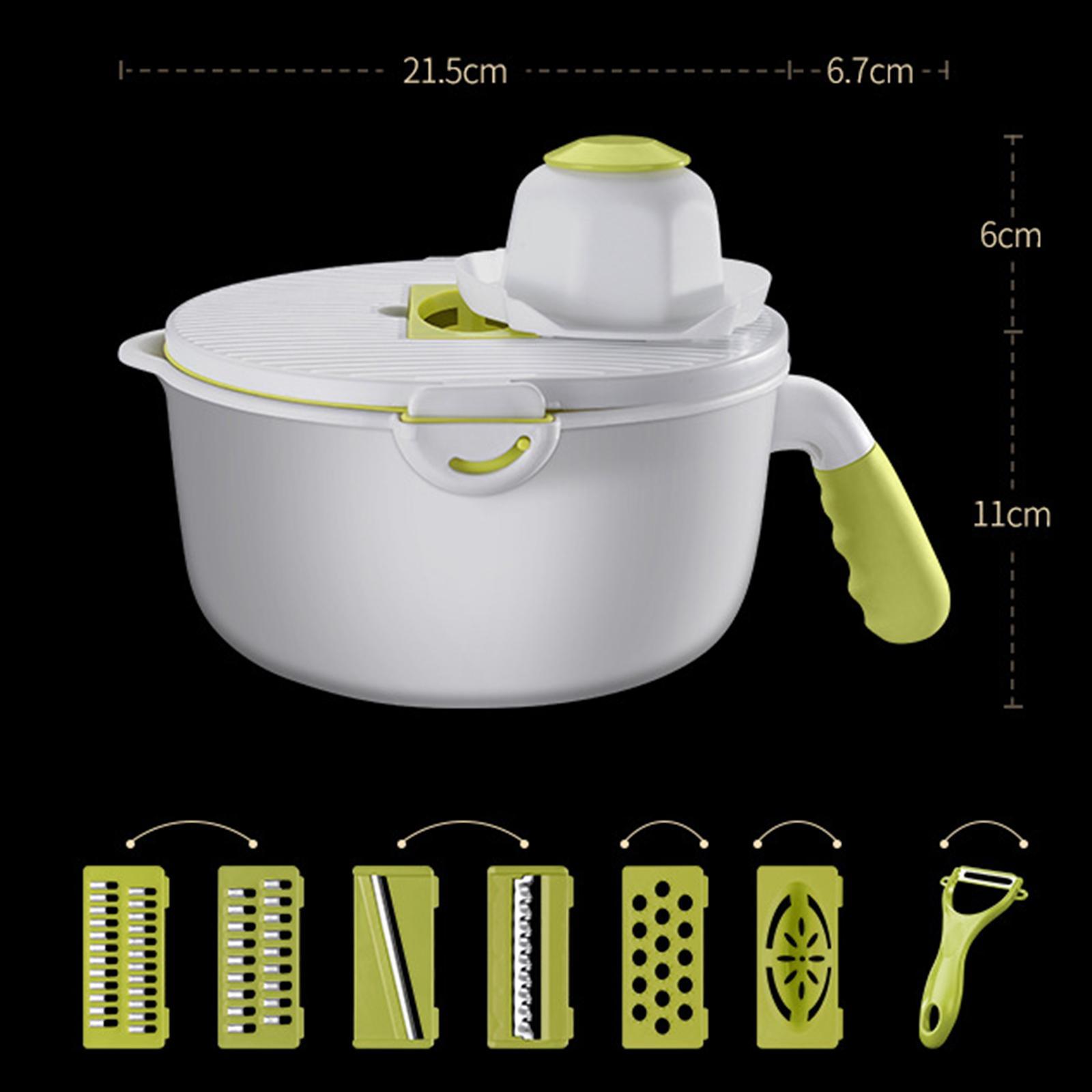 Vegetable Chopper Slicer Dicer for Carrot, Potato, Cucumber,Vegetables