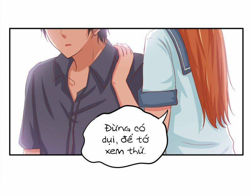 mối tình đầu có chút ngọt chapter 40 11