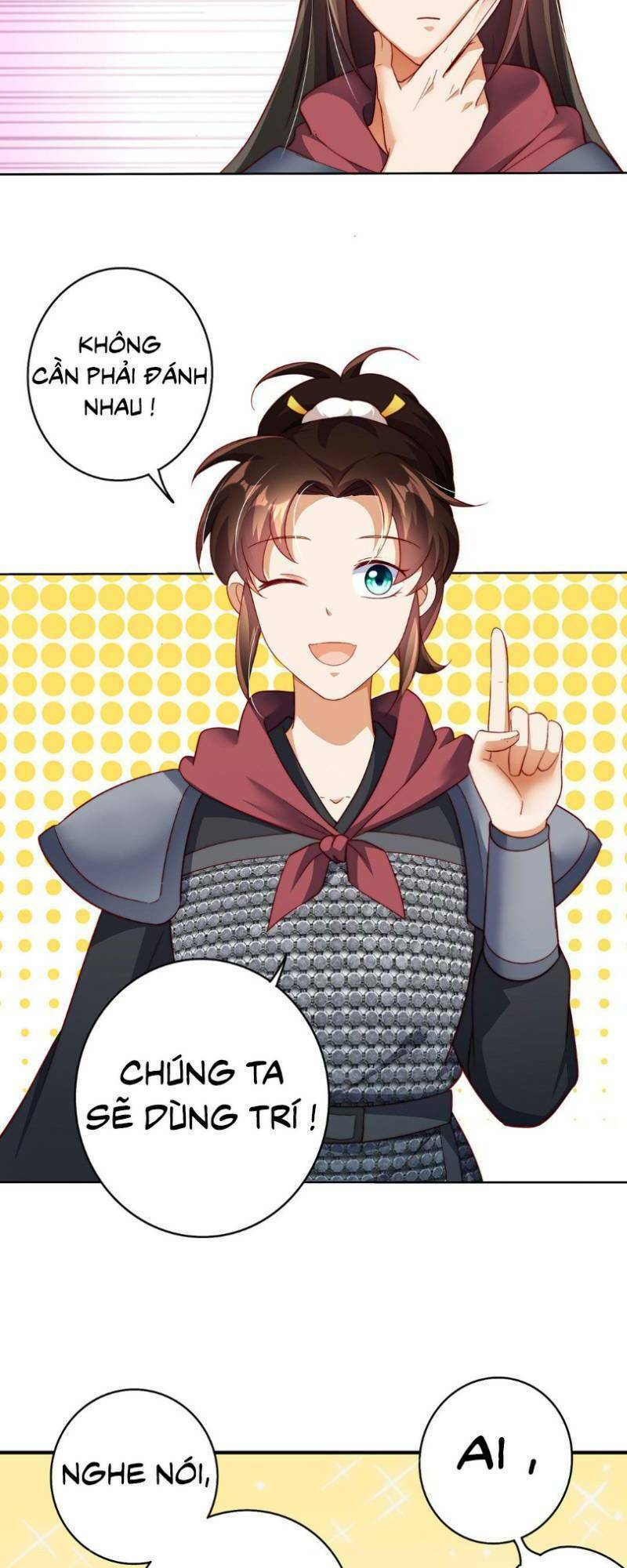 thiên kim bất hoán chapter 32 27