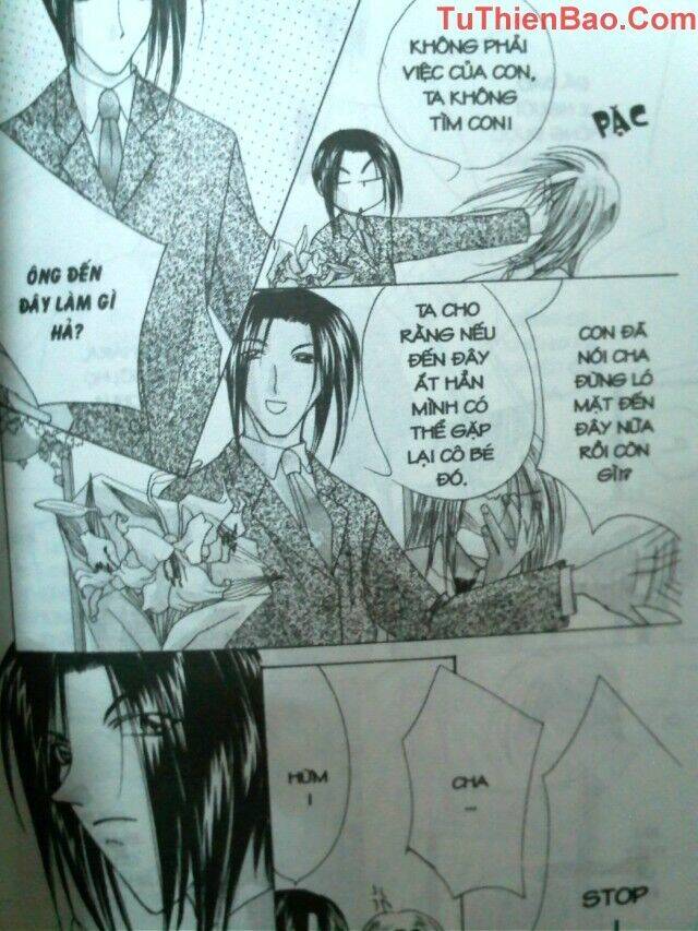 nguyện ước dưới ánh sao chapter 8 108