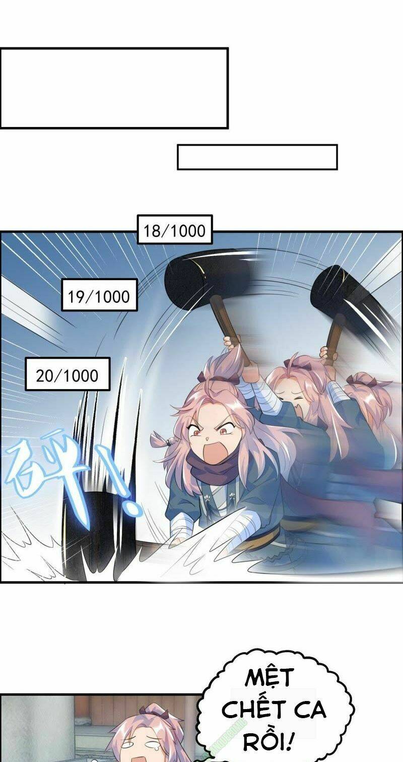 tối cường quang hoàn hệ thống chapter 11 10