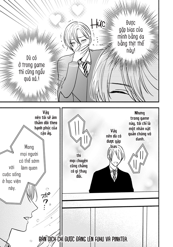chuyển sinh sang một thế giới khác chỉ là sự gian lận chapter 10 7