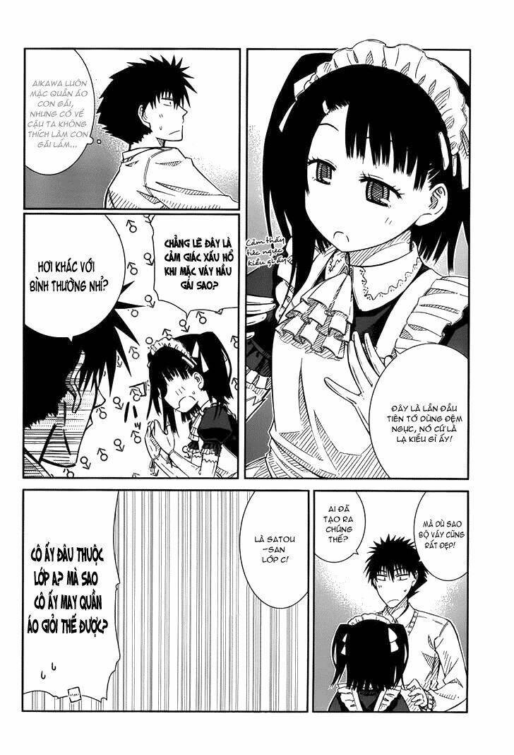 prunus girl chapter 27 9