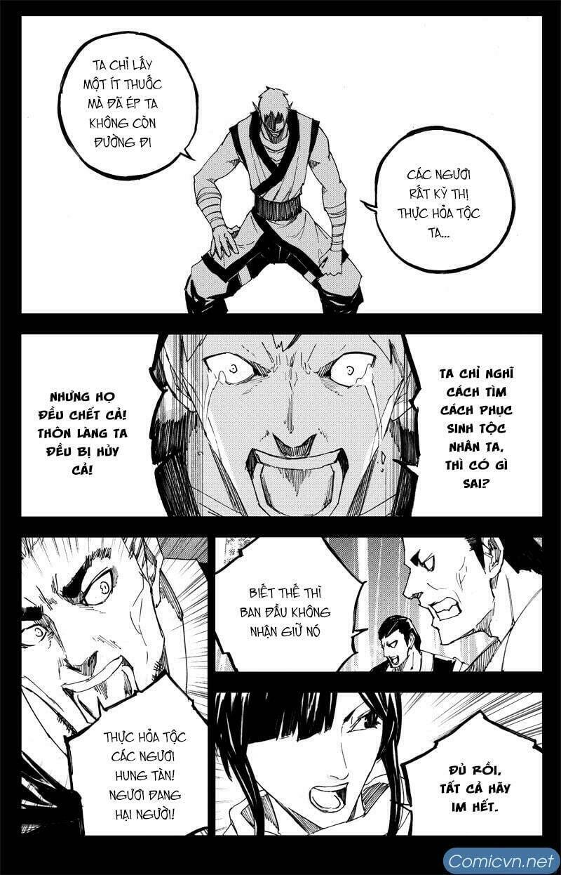 rakshasa street chapter 89 9