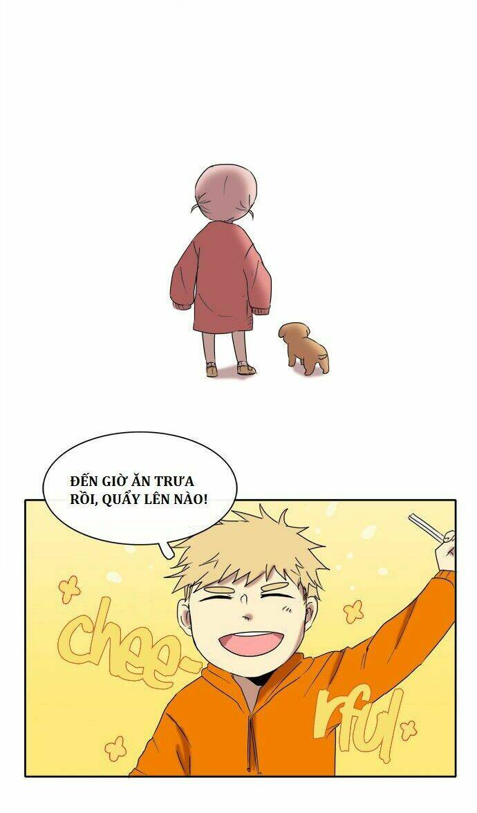 the children's teacher, mr. kwon chapter 13 6