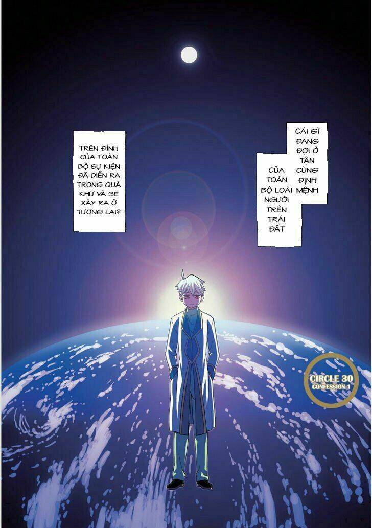spirit circle - hồn hoàn chapter 30 3