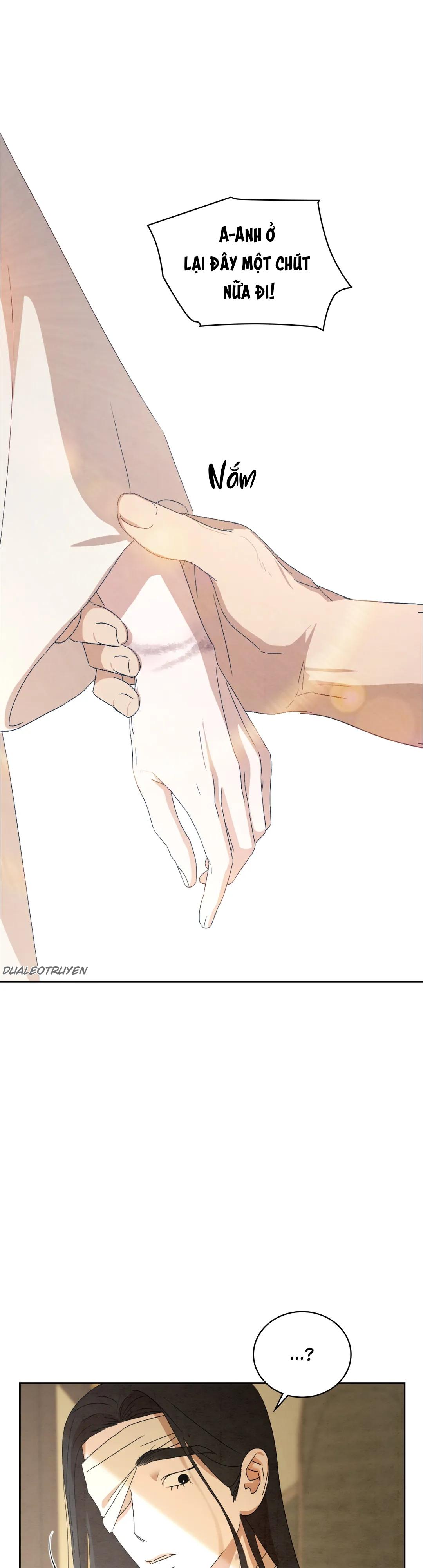 dưới đáy biển xanh chapter 10 23