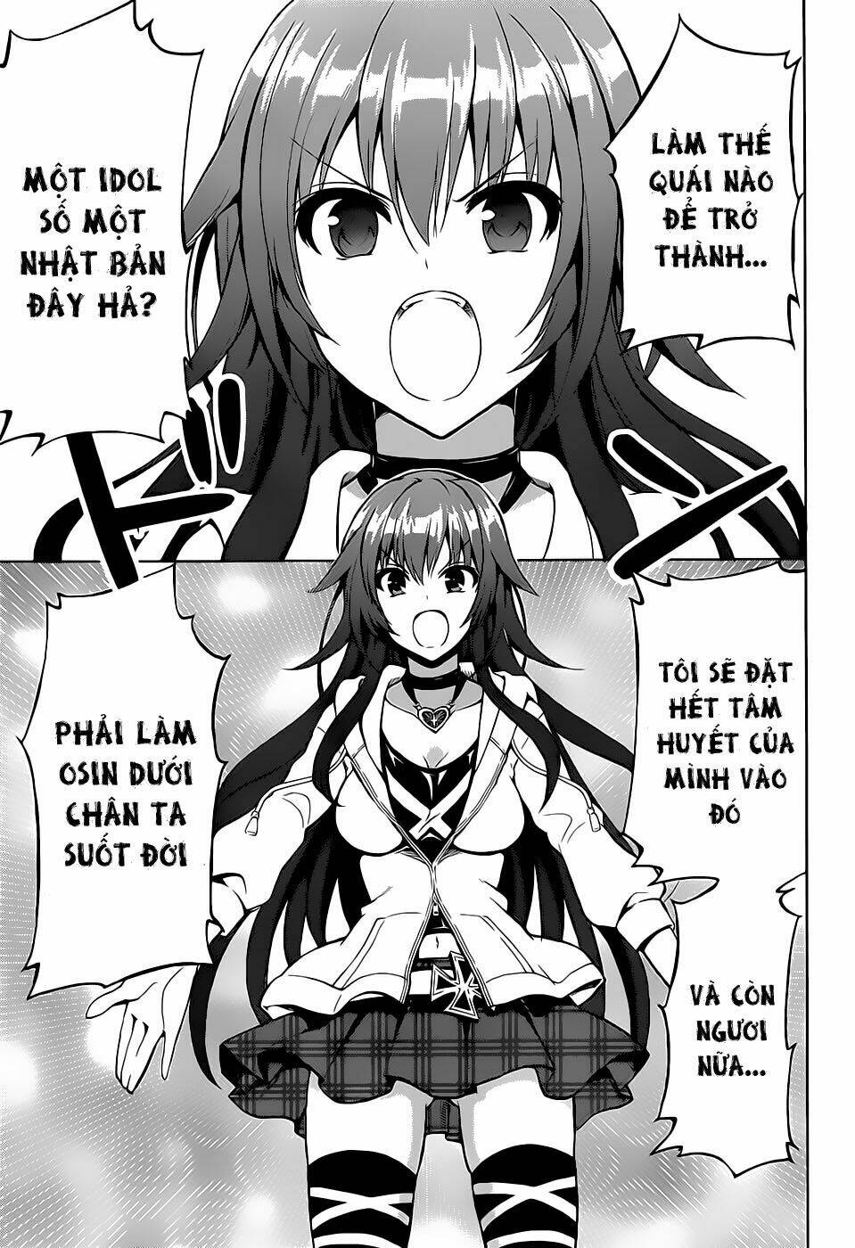 aimane - akuma na kanojo o produce chapter 1 30