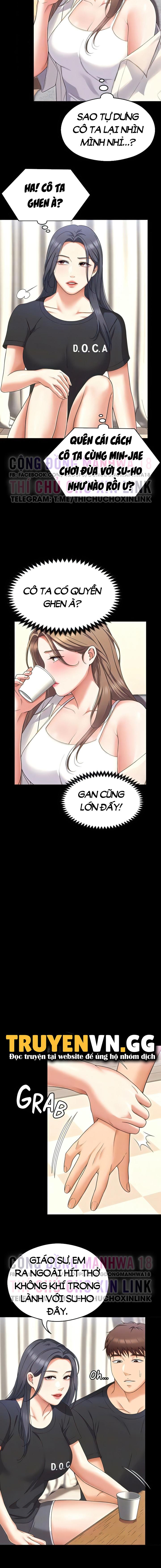 tối nay cưng muốn ăn gì? chapter 82 5