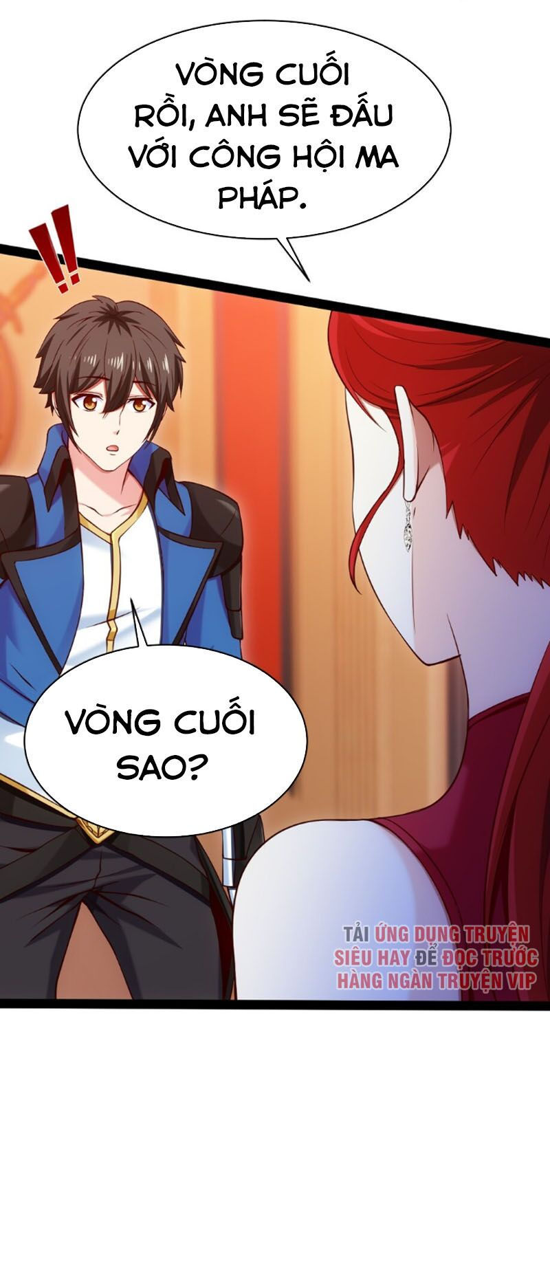 ma thú kiếm thánh dị giới tung hoành chapter 119 35