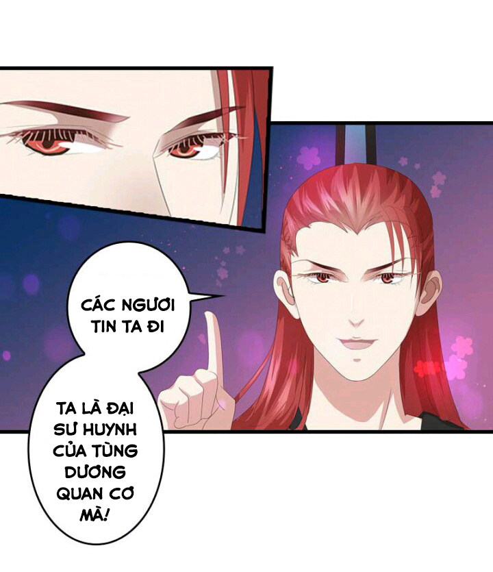 mấy bà vợ của trẫm đều chết hết rồi chapter 42 12