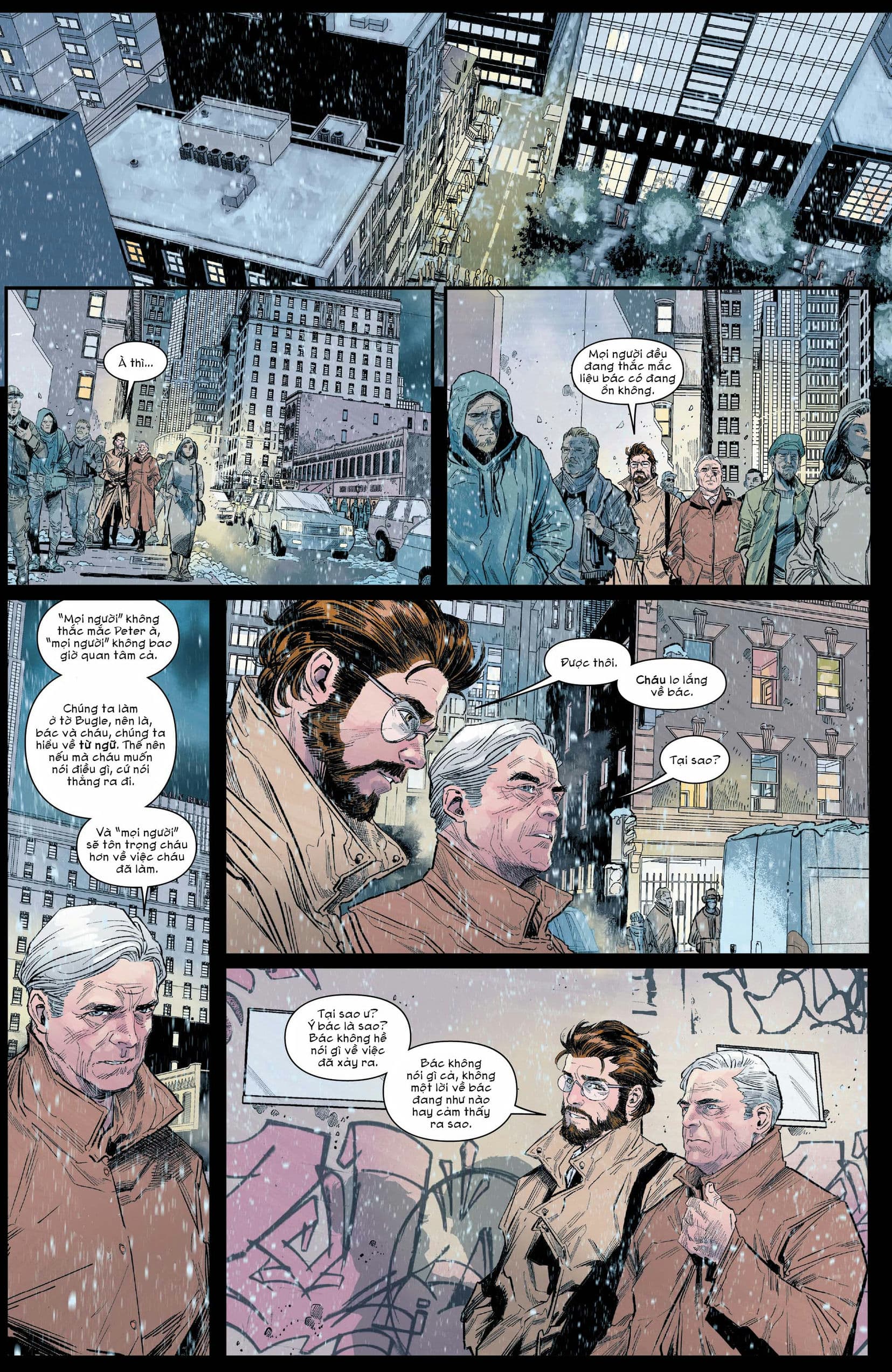 ultimate spider-man (2024) chapter 1 15