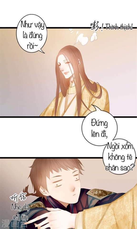 yêu tam dẫn chapter 7 15