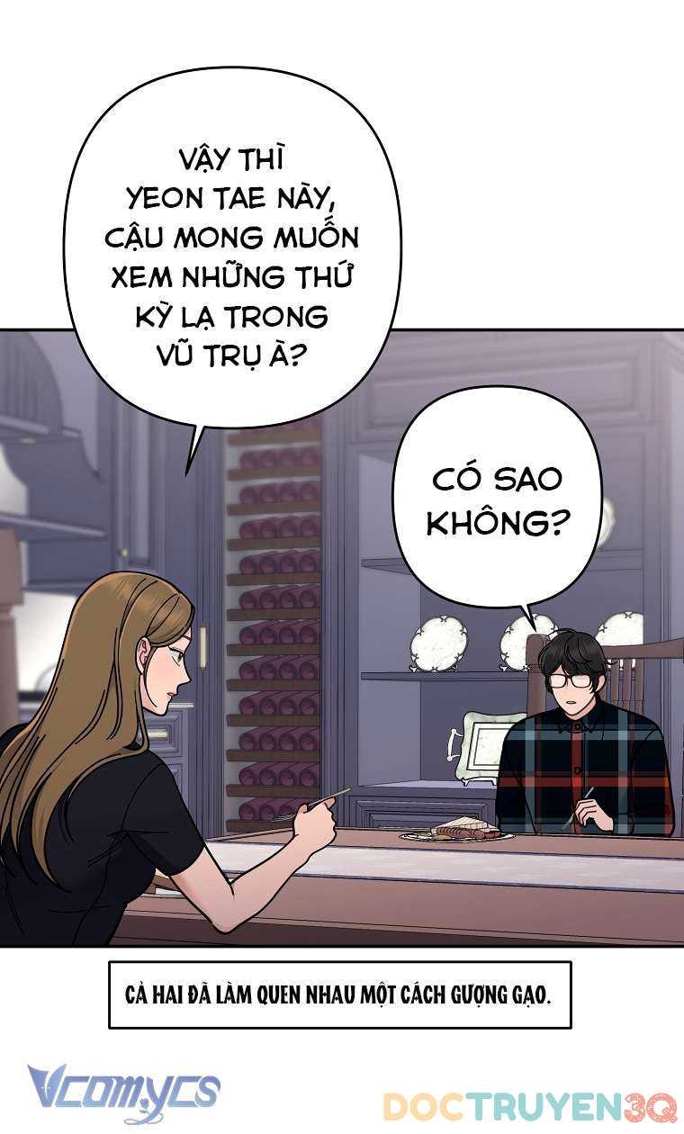 [18+] dinh thự young chun hwa: mọt sách phóng túng không ngủ được chapter 3 44