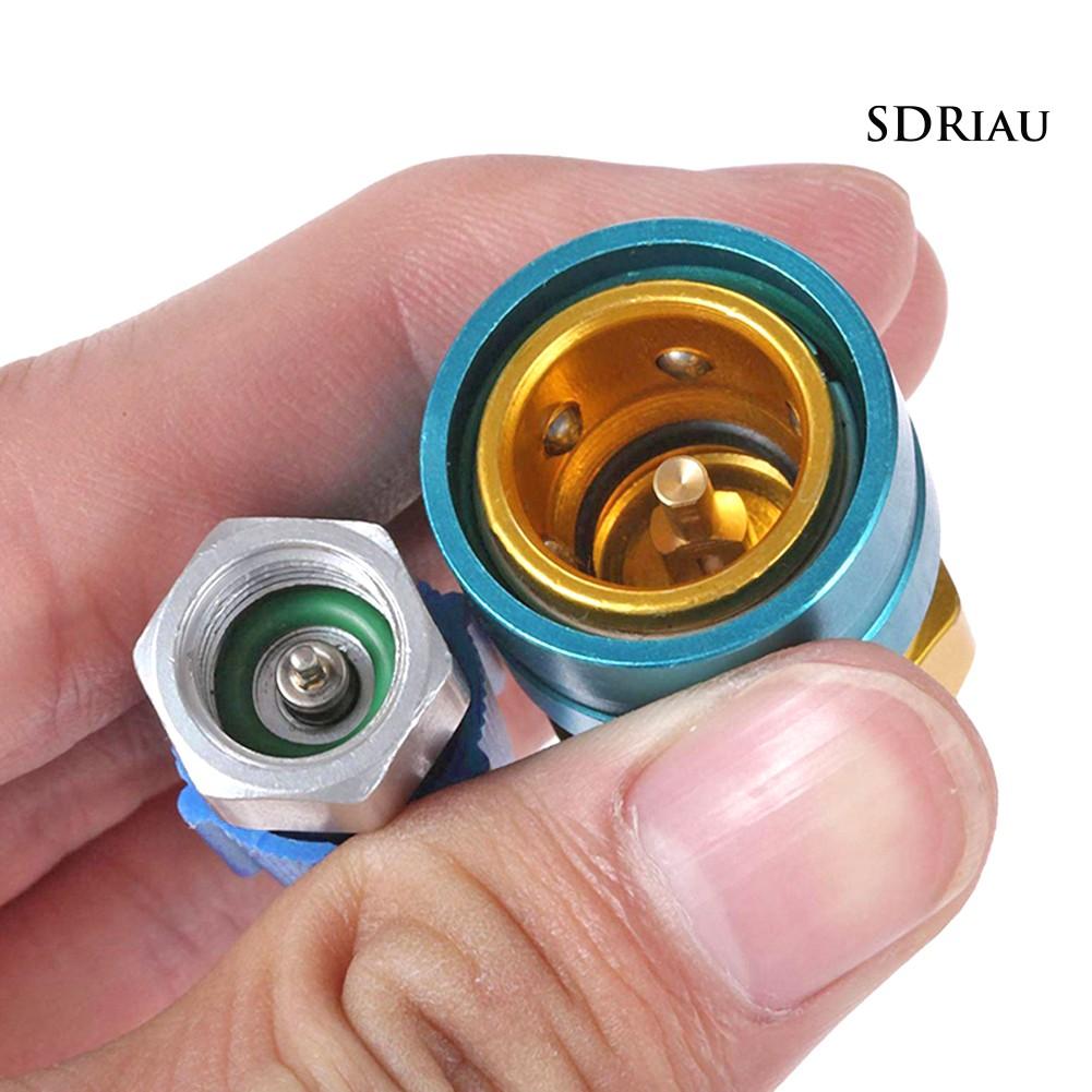 Đầu Nối Ống Điều Hòa Xe Hơi R1234Yf