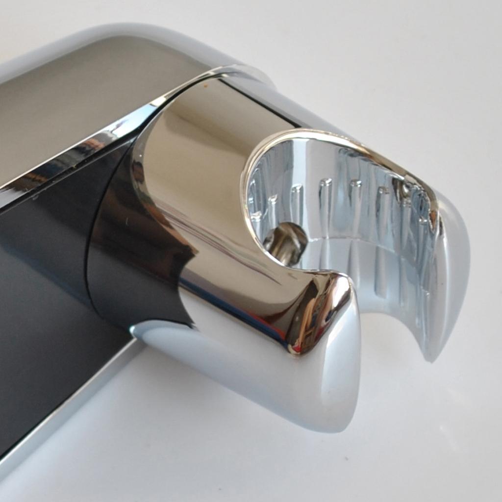 Adjustable Bathroom Handheld Shower Spray Head Wall Mount Bracket Holder