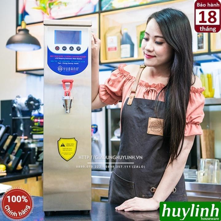 Máy đun nước tự động Yubann YB-K50L - 50 lít/h - Dung tích 21 lít - Hàng chính hãng