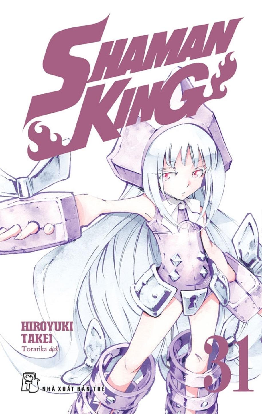 Shaman King - Tập 31