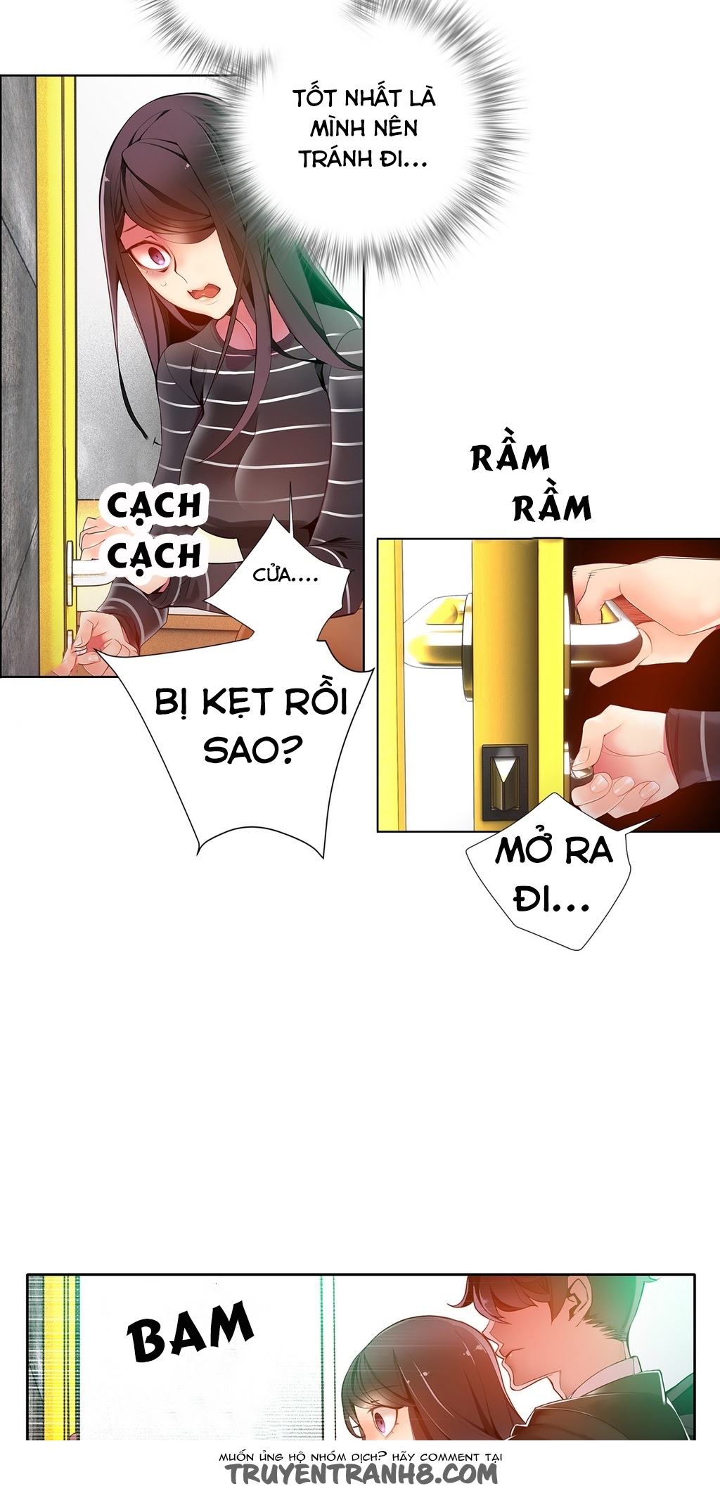 sự ràng buộc của lilith chapter 9 42