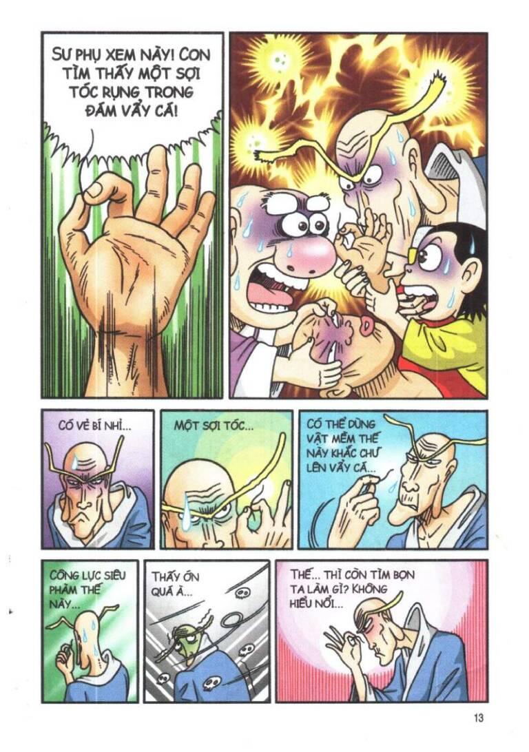 ô long viện linh vật sống chapter 5 10