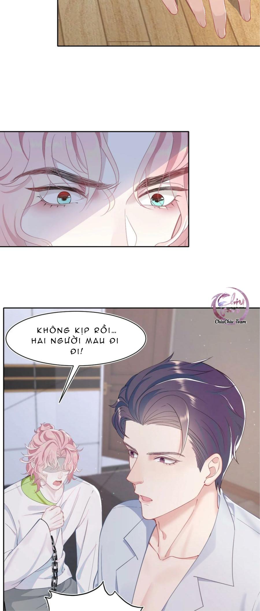 Săn Đuổi Người Thương chapter 48