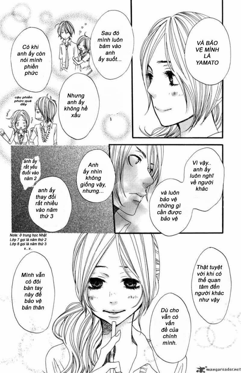 say i love you chapter 1 10