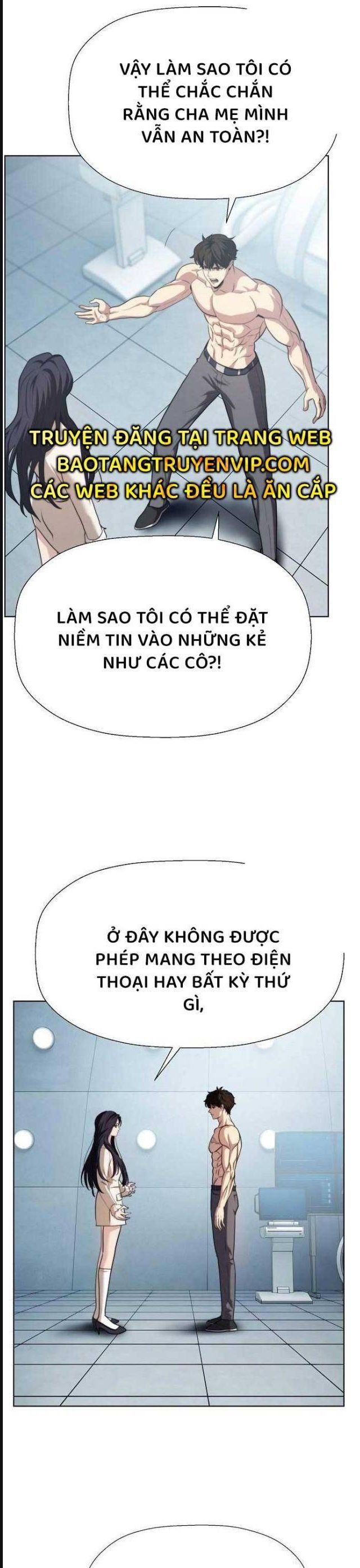 đấu trường chiến đấu chapter 23 10