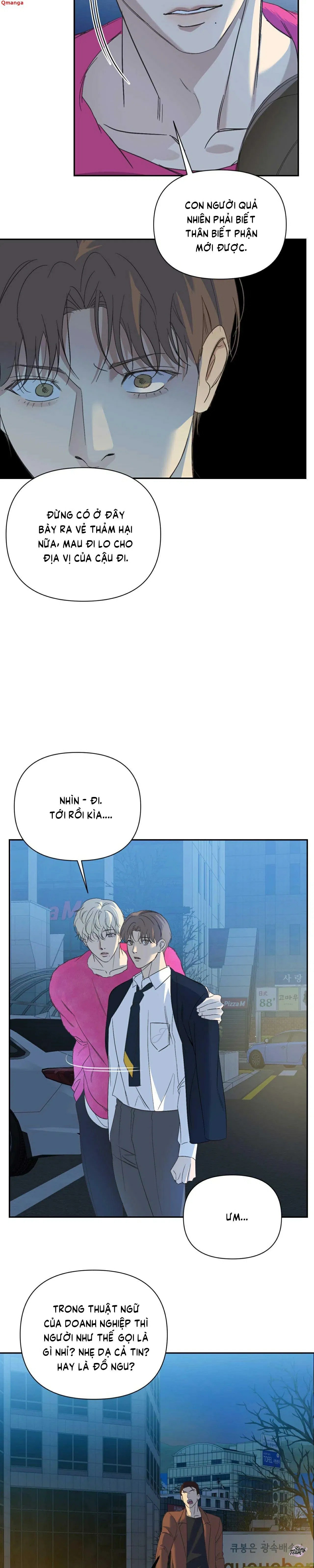 phía sau ánh hào quang chapter 19 13