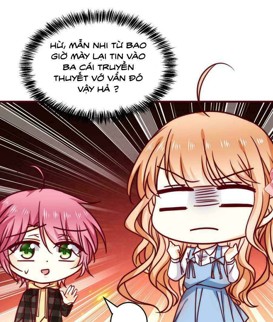 hôm nay tôi sẽ yêu ai đây ? chapter 30 17