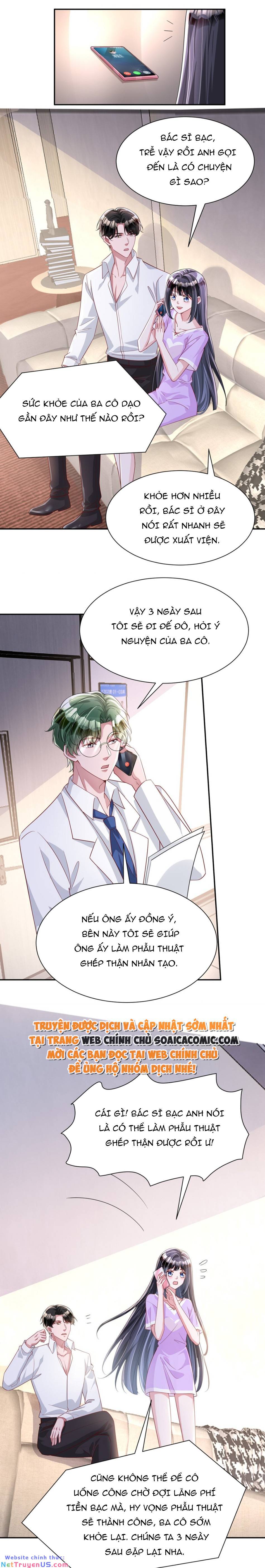 tổng tài huyết tộc cực sủng cô vợ mỹ nhân ngư chapter 119 4