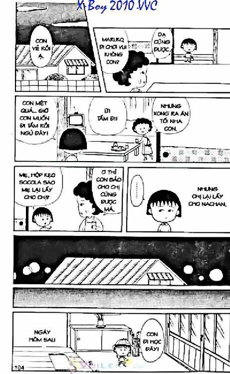 nhóc maruko chapter 11 104