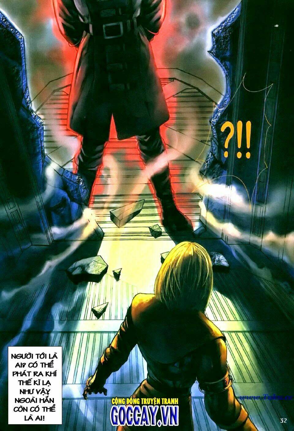 quyền hoàng chapter 18 30