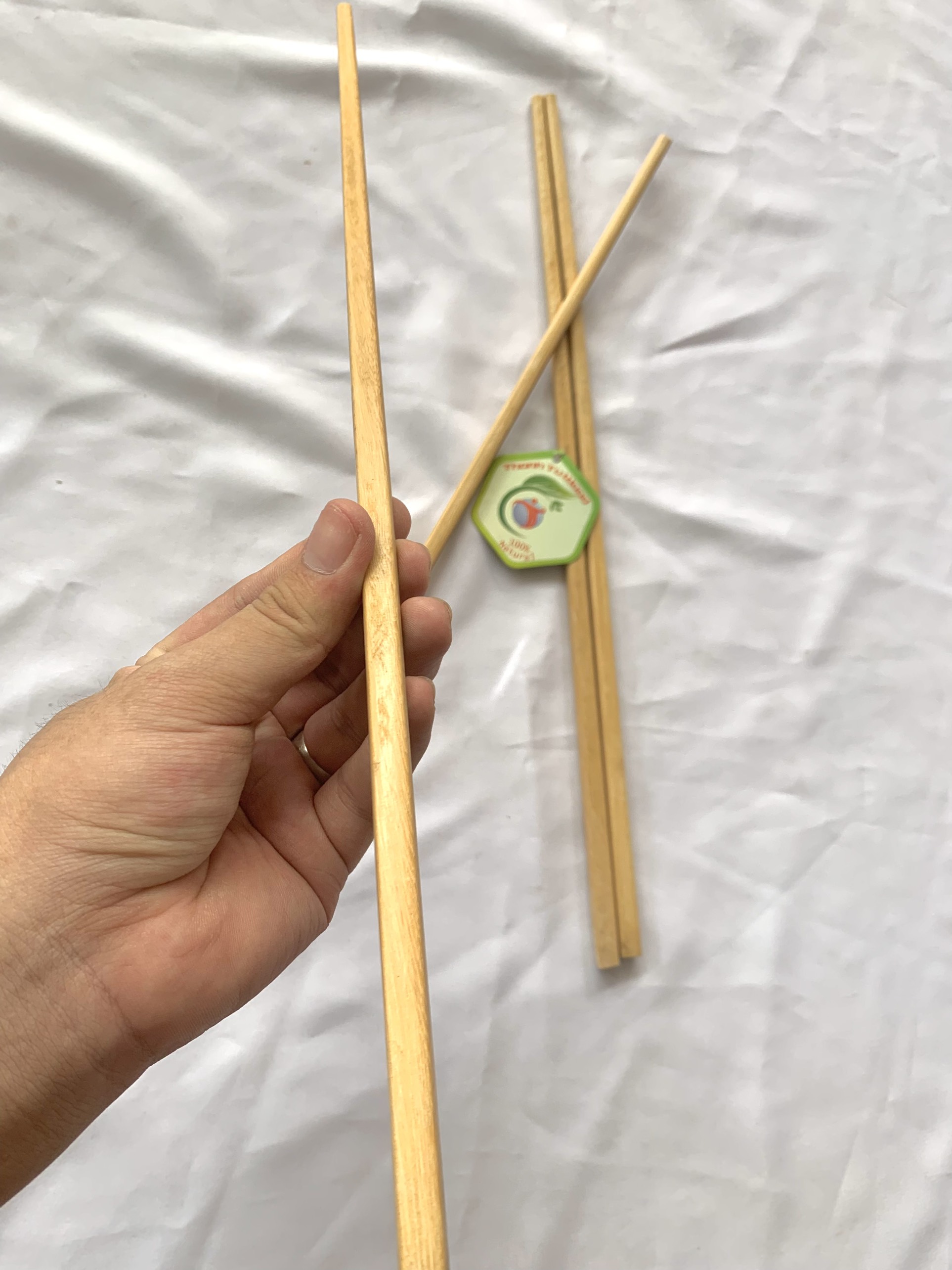 ĐŨA XÀO SAO ĐÁ LOẠI 1 38CM