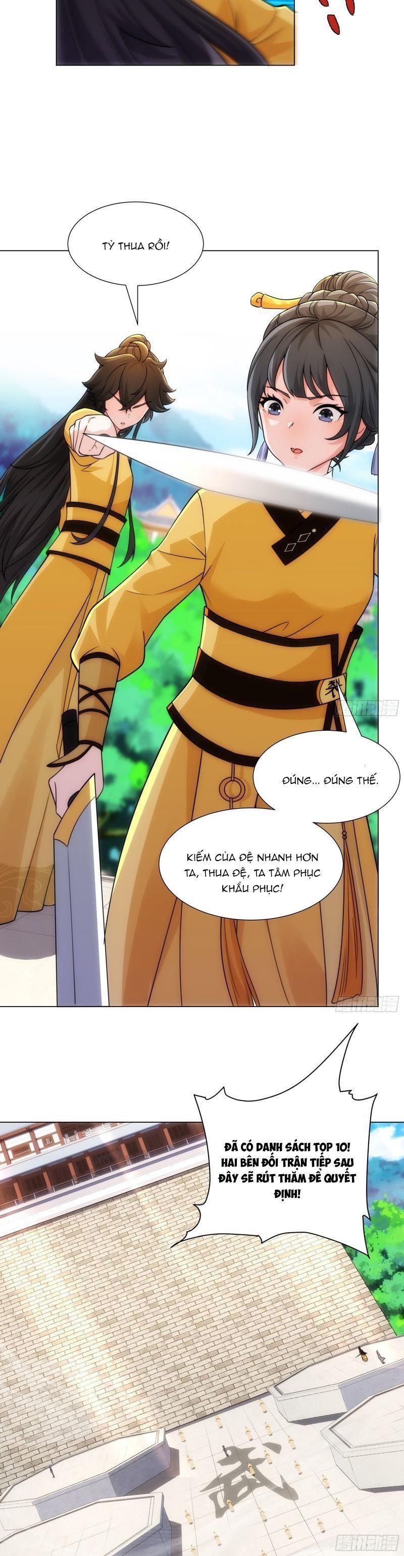 đạo thần chapter 10 16