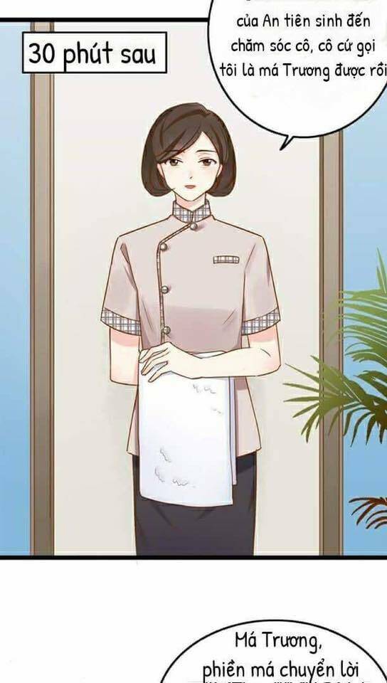 tình yêu mai mối chapter 3 4