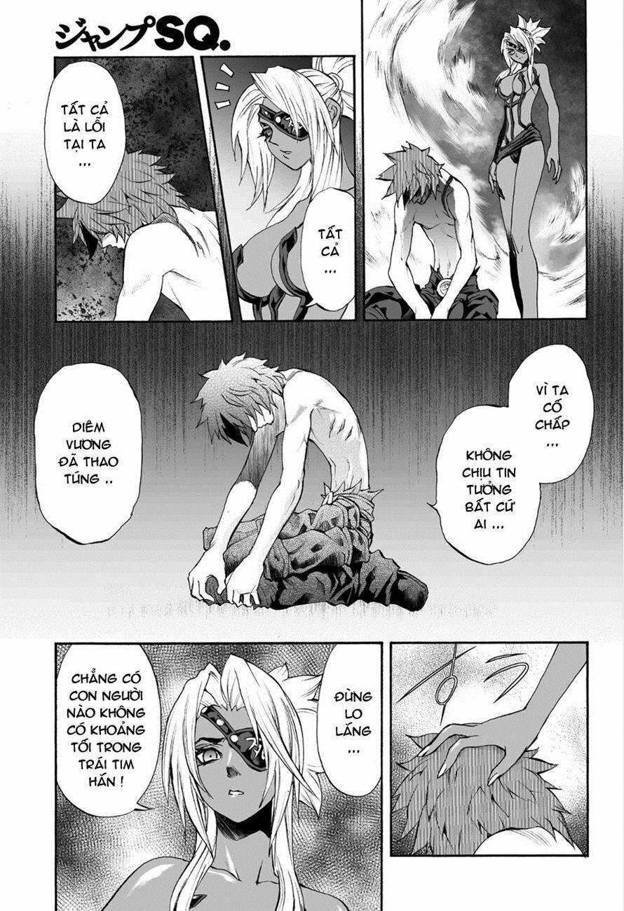 phù thủy phép thuật chapter 84 14